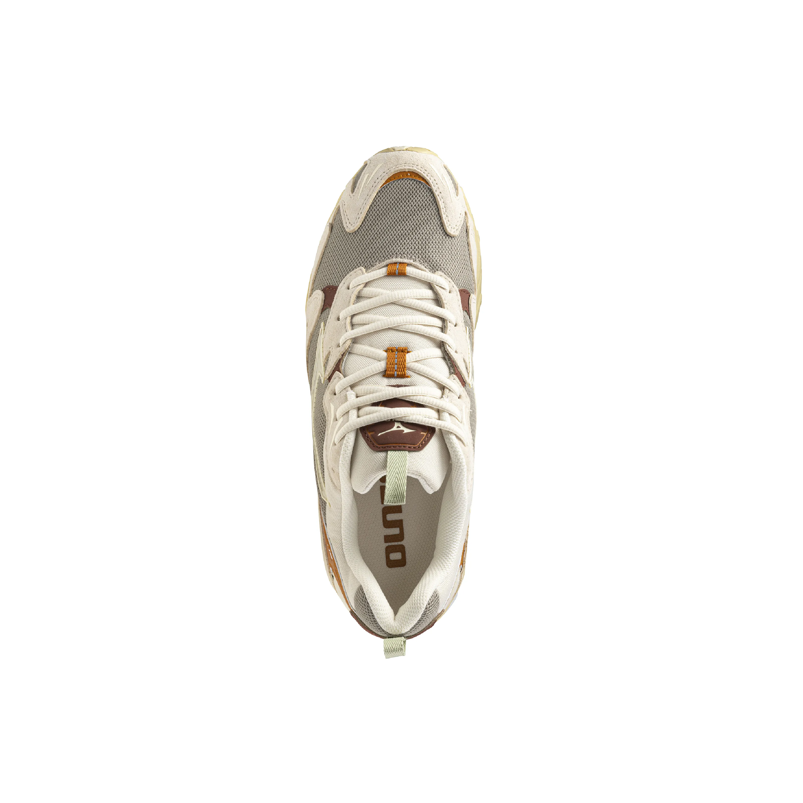 Mizuno Wave Rider 10 Sand / Pumpkin