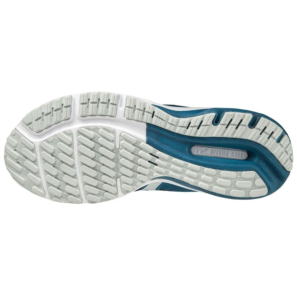 Mizuno Wave Rider 25 Jr -MorrocanB/MistyB/TEclipse