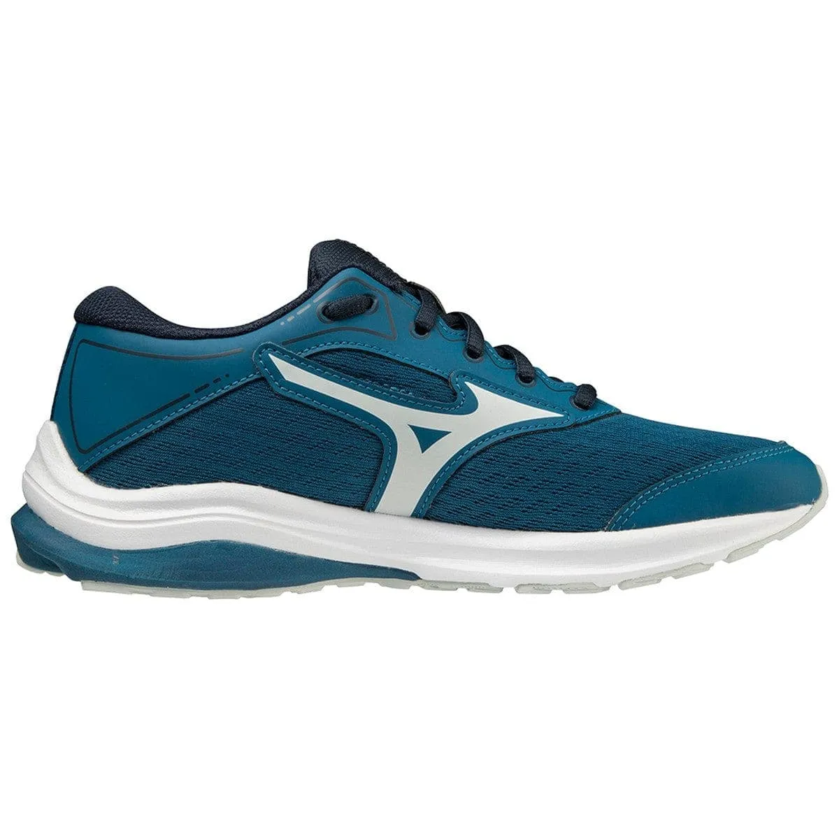 Mizuno Wave Rider 25 Jr -MorrocanB/MistyB/TEclipse