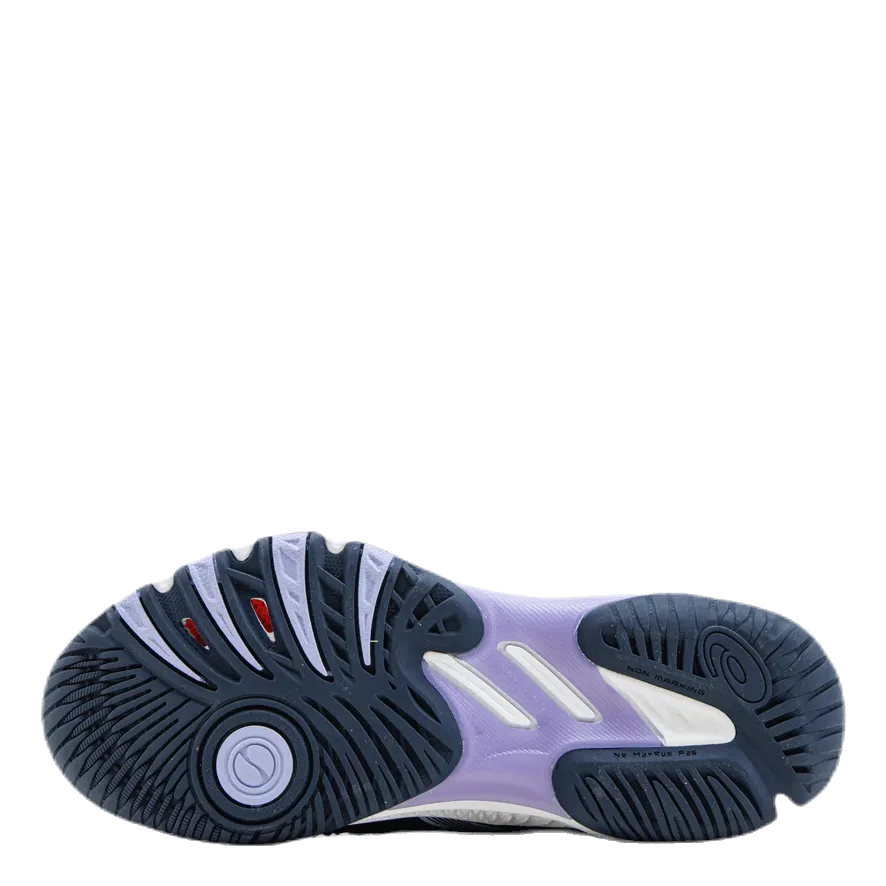 Netburner Ballistic FF 2 Blue/Purple