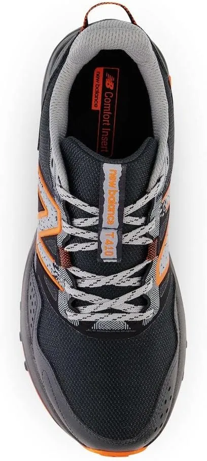 New Balance Men's, MT410V8 Trail Running Shoe