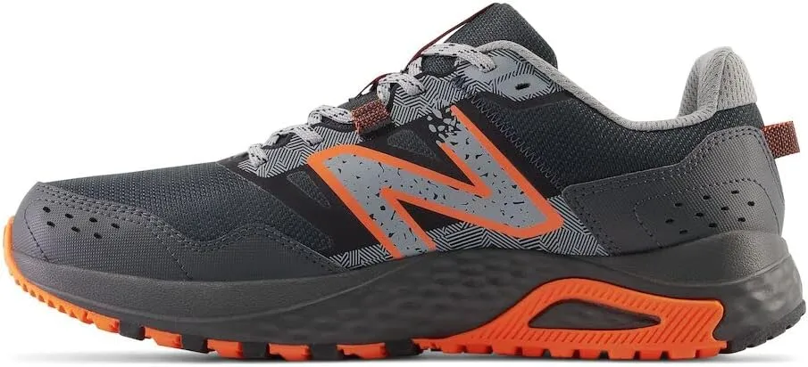 New Balance Men's, MT410V8 Trail Running Shoe