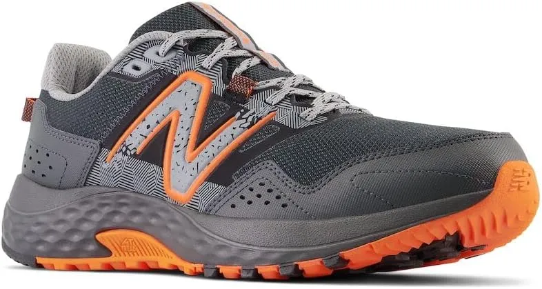 New Balance Men's, MT410V8 Trail Running Shoe