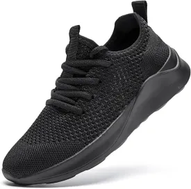 Running Shoes for Men Slip on Tennis Shoes Fashion Sneakers Lightweight Breathable Casual Walking Shoes Outdoor Workout Athletic Training Gym Trainer Sport Trainers