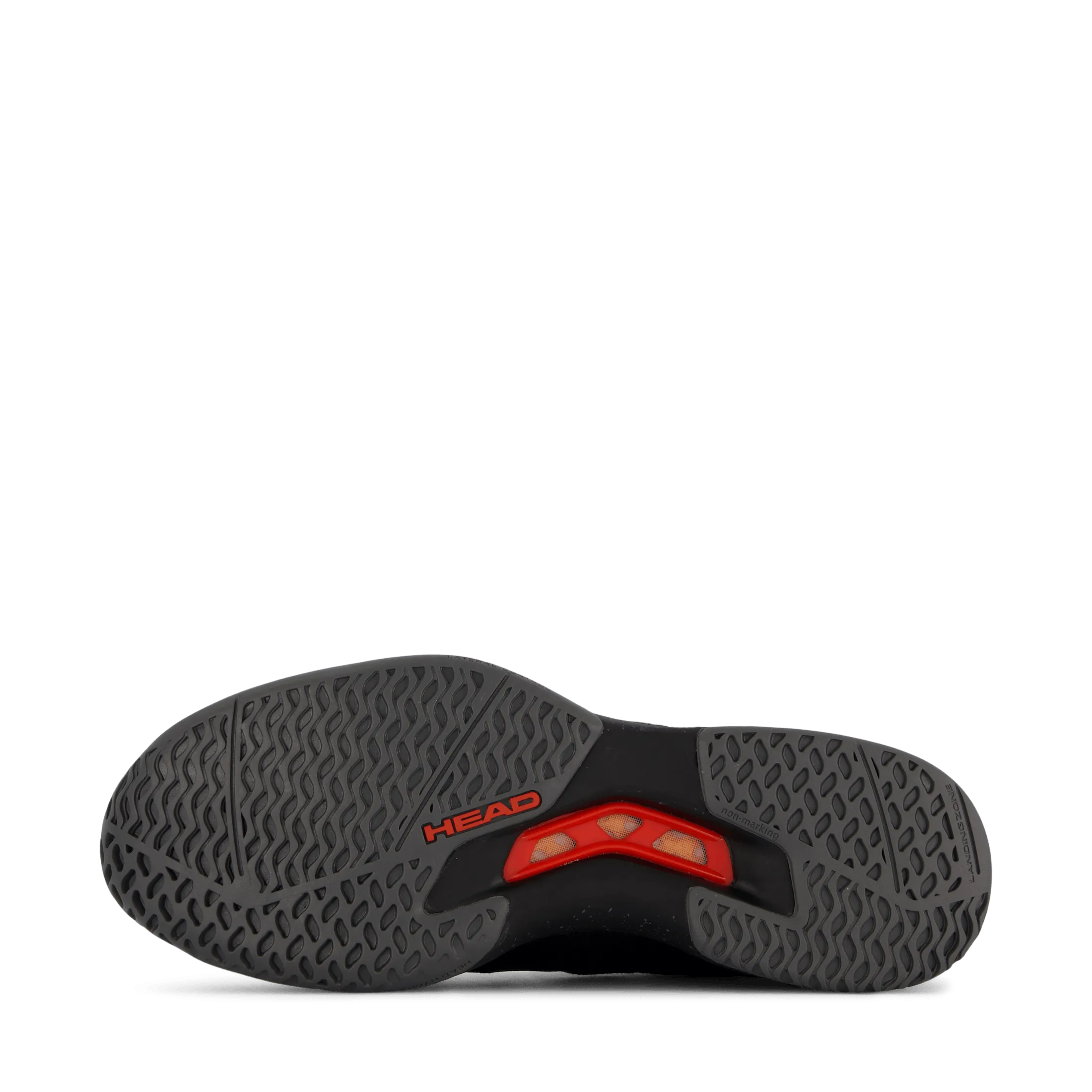 Sprint Pro 3.5 Men Black/red
