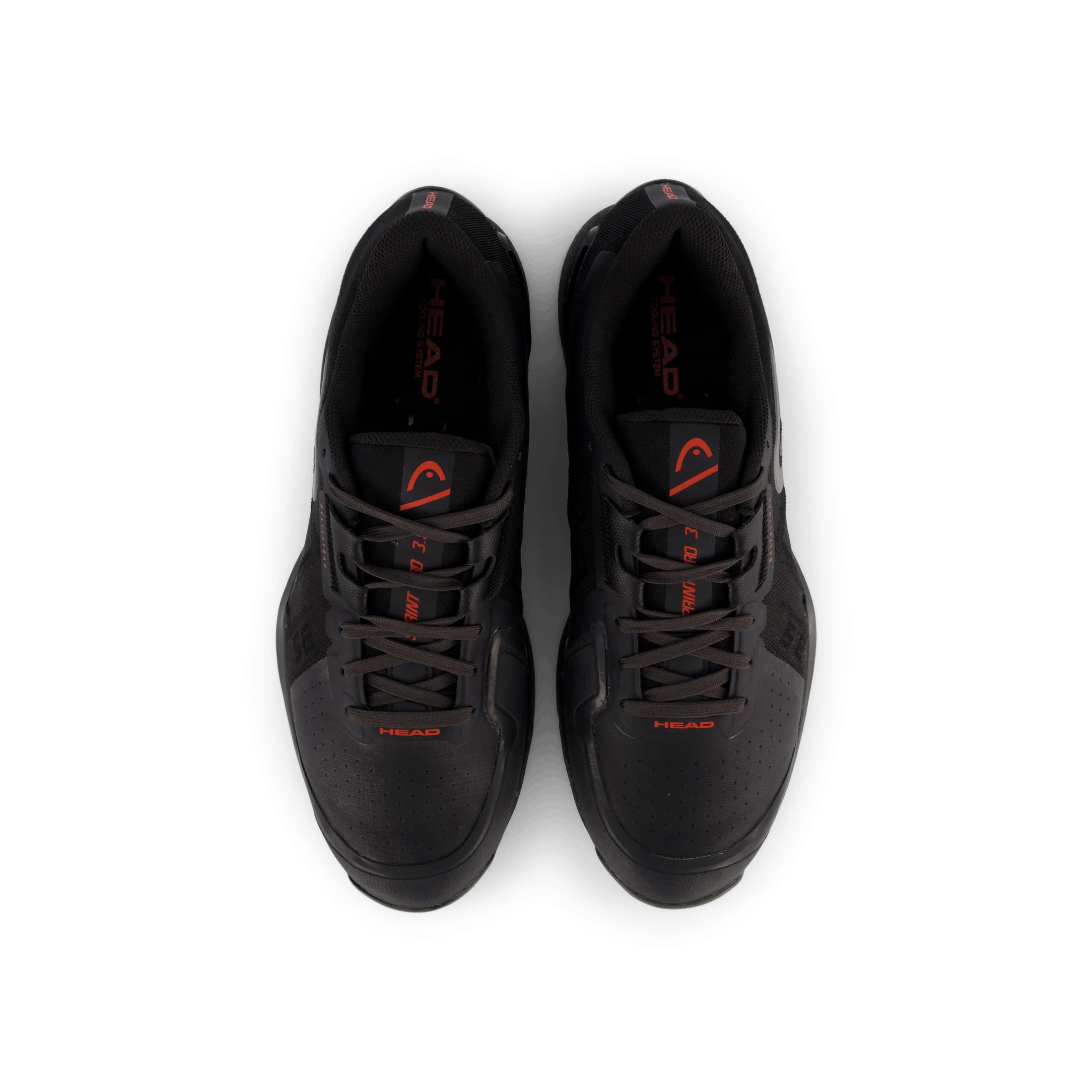Sprint Pro 3.5 Men Black/red
