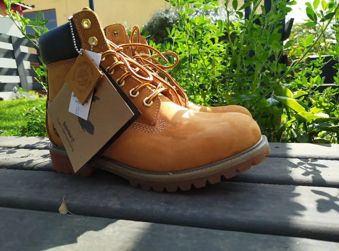 Timberland Men's 6 Inch Boots