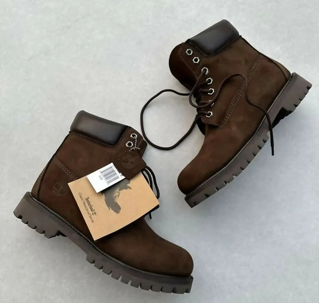 Timberland Men's 6 Inch Boots