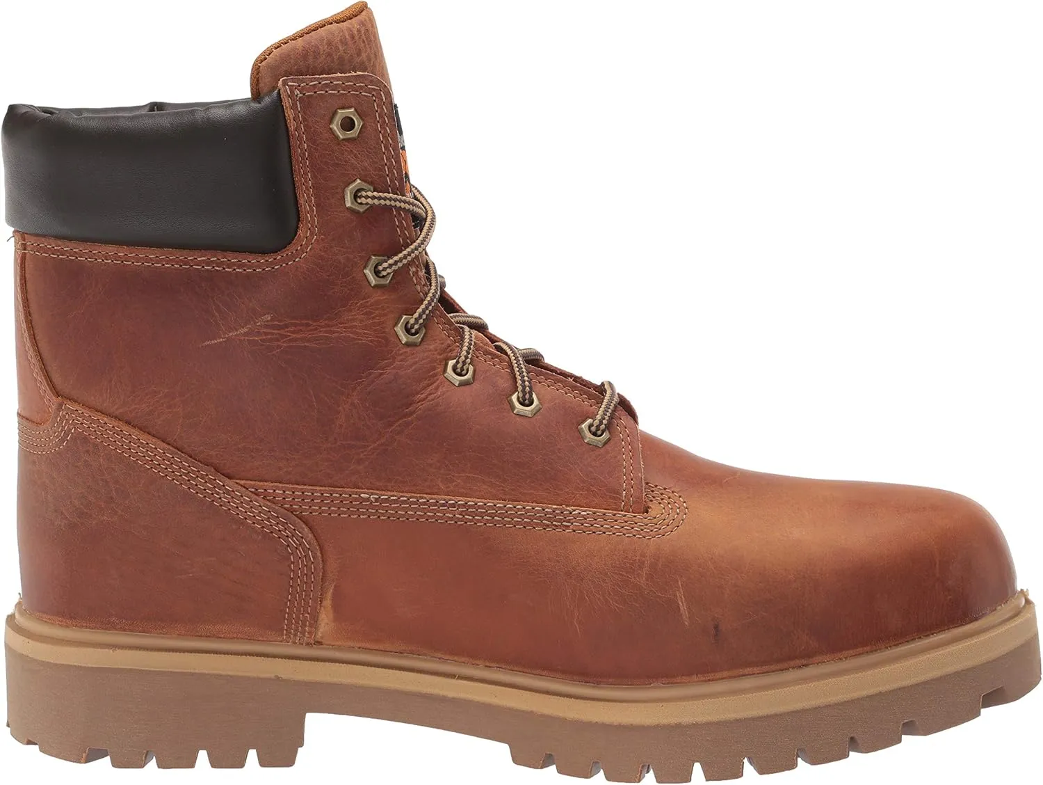 Timberland PRO Women's Direct Attach 6" Steel-Toe Waterproof Insulated Work Shoe