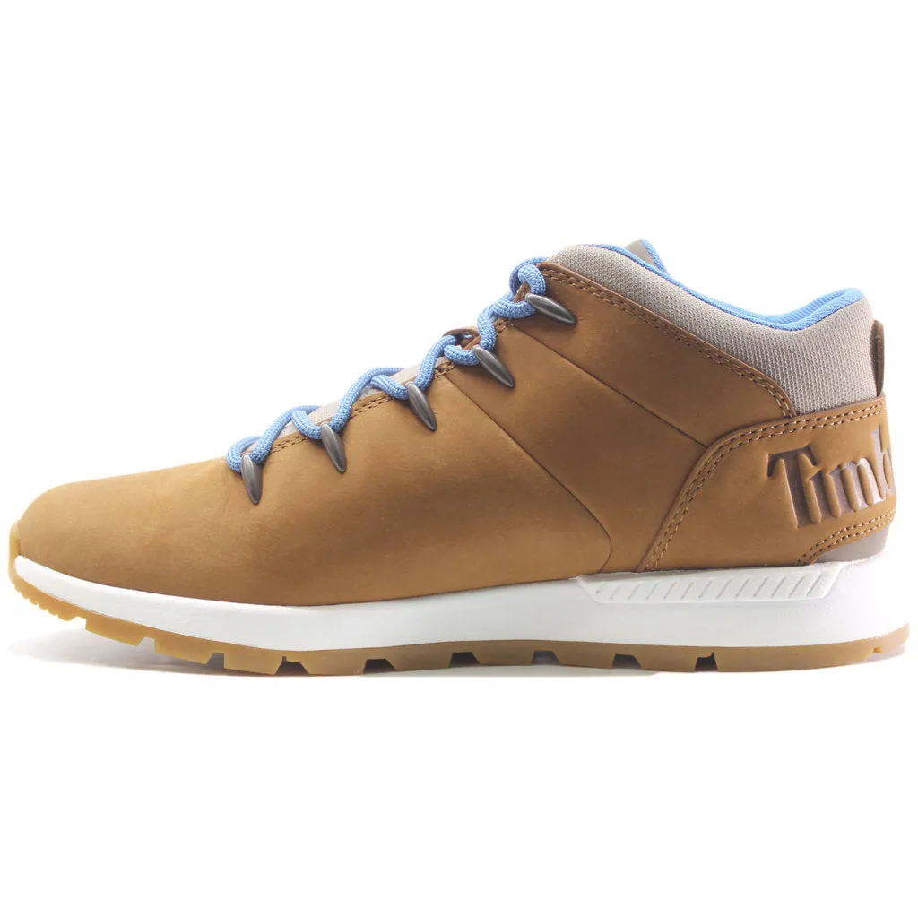 Timberland Sprint Trekker Mid Nubuck Women's Closed-Toe Boots