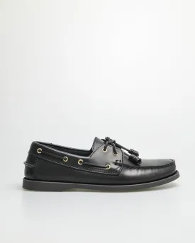 Tomaz C999A Men's Leather Boat Shoes