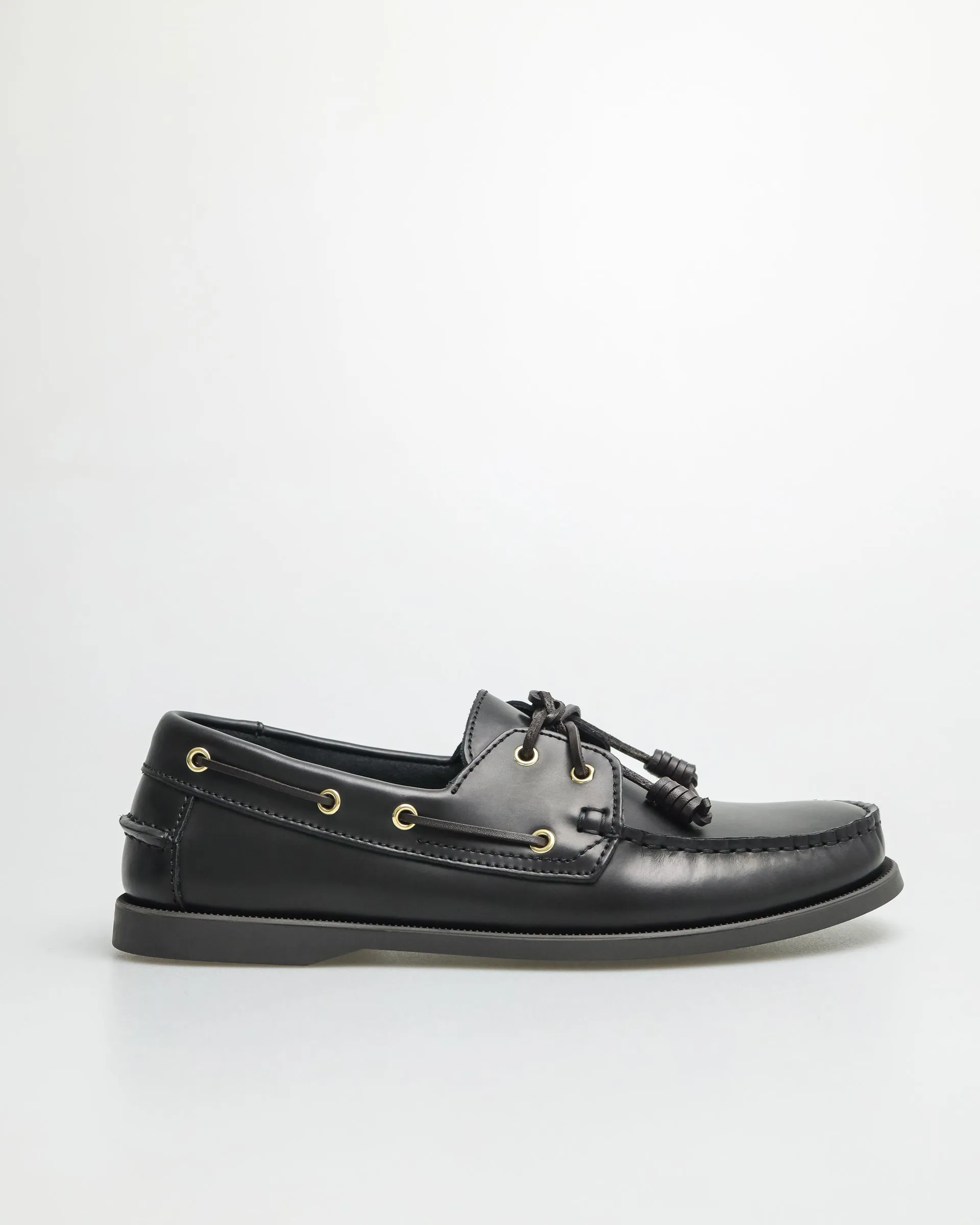 Tomaz C999A Men's Leather Boat Shoes