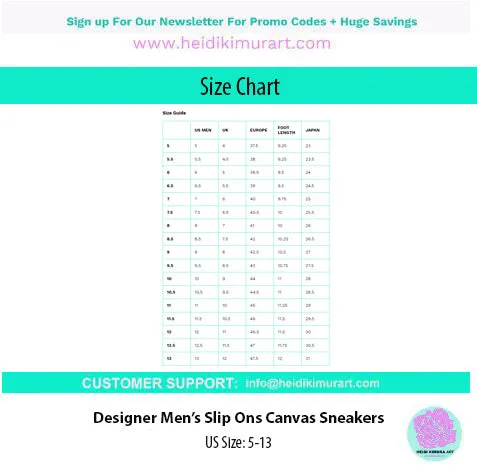 Turquoise Blue Men's Slip Ons, Solid Bright Blue Color Best Casual Breathable Men’s Slip-on Canvas Shoes (US Size: 5-13)