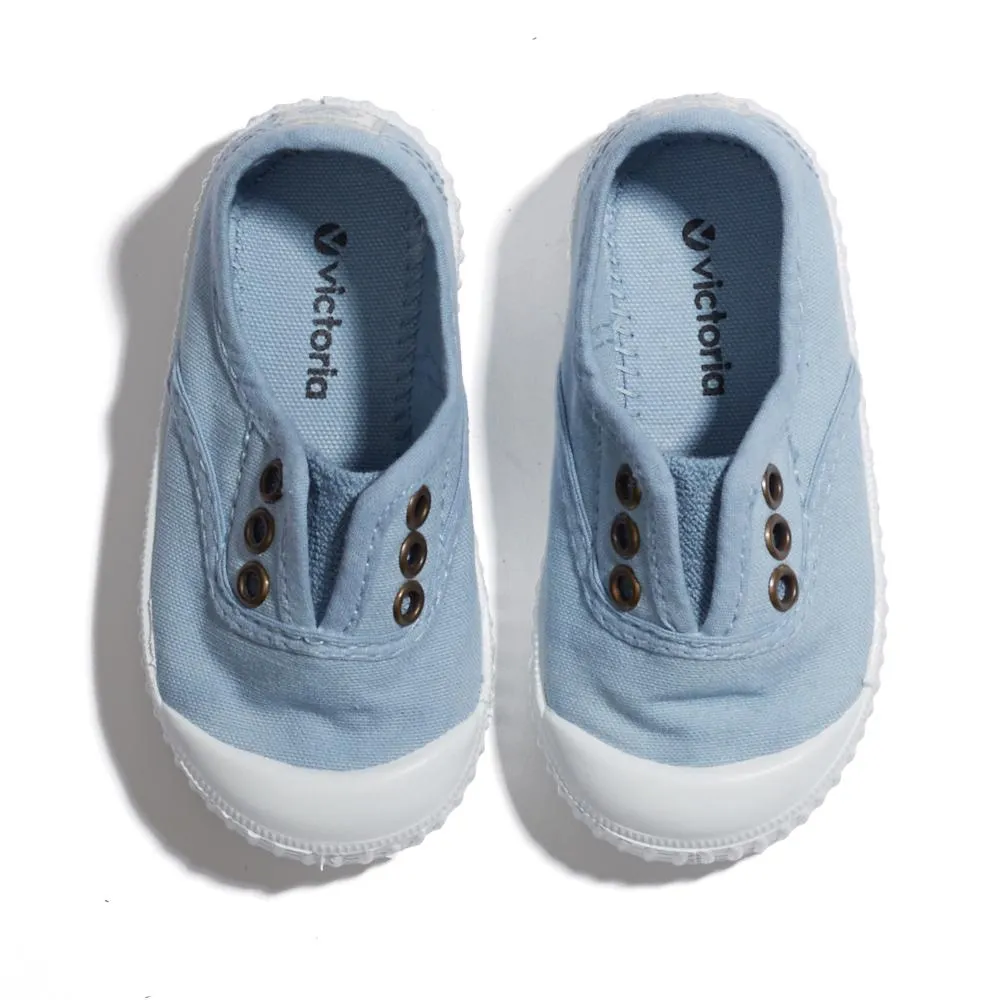 Victoria Slip Ons