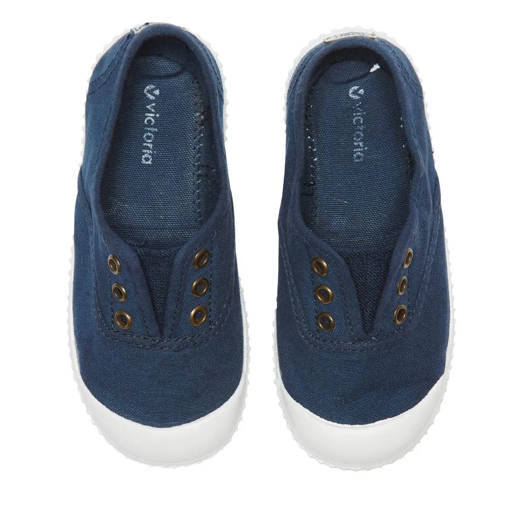 Victoria Slip Ons