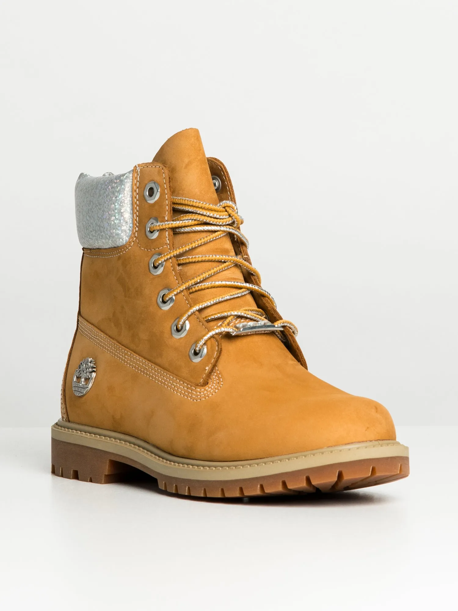 WOMENS TIMBERLAND 6" HERITAGE CUPSOLE BOOT - CLEARANCE