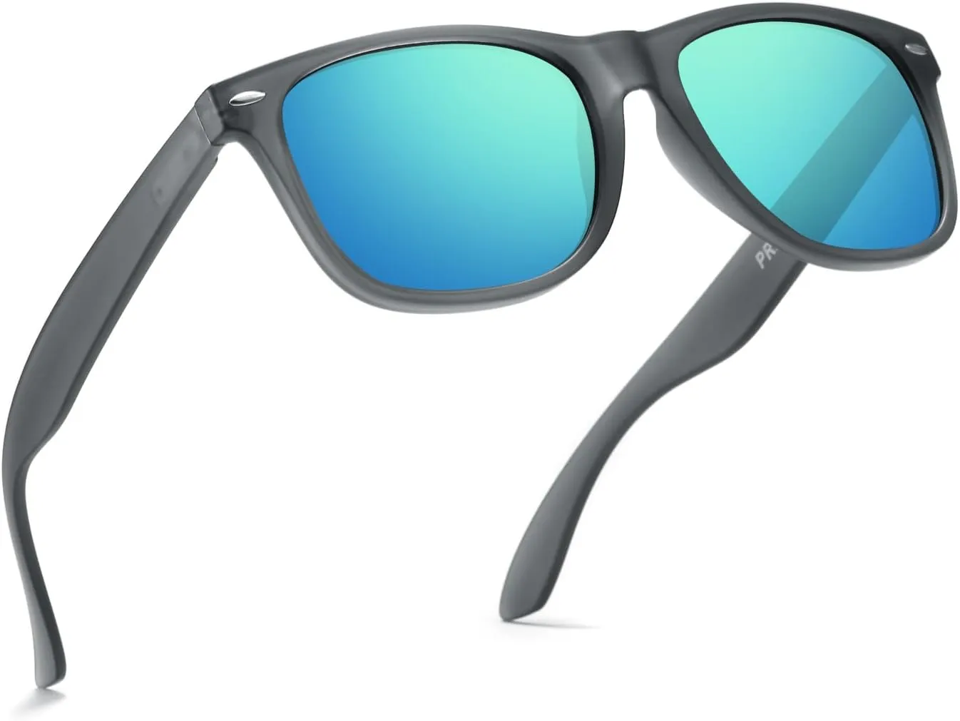 XXL Size Extra Large Polarized Sunglasses 155MM for Big Wide Heads Men TR90 Ultralight UV400 Protection Glasses